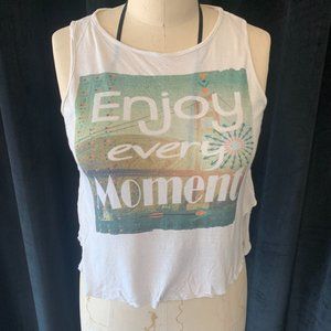 Enjoy Every Moment tanktop